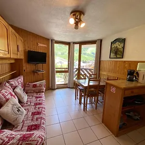 1 Bedroom Appt With Mountain Views Appartement Les Deux Alpes