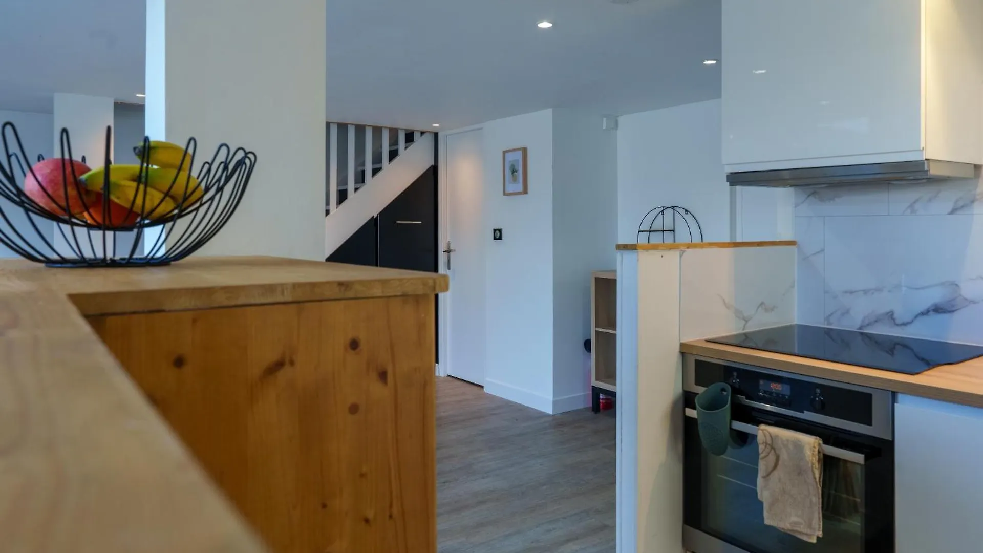 Le Loft D'Oc - Duplex 117M2 - 2 Chambres Et Jardin Launaguet