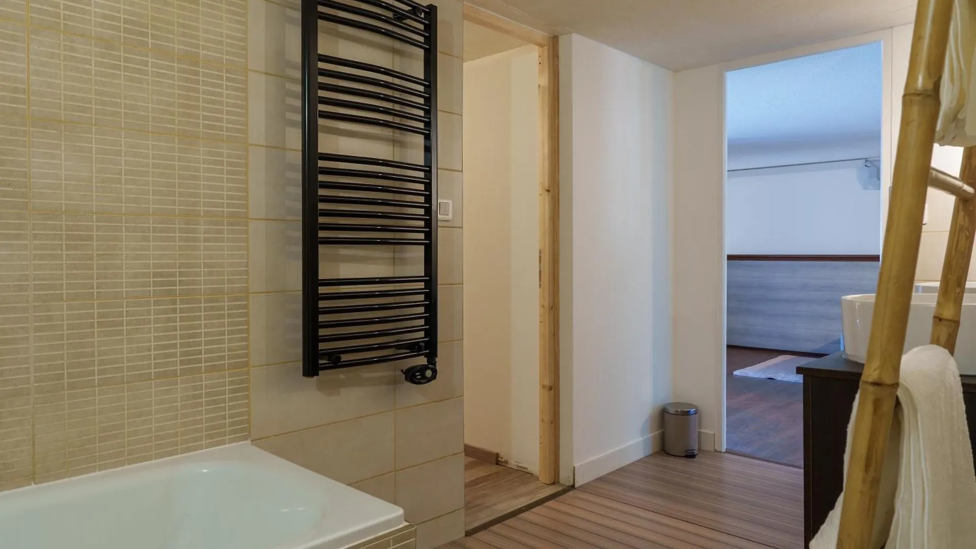 Le Loft D'Oc - Duplex 117M2 - 2 Chambres Et Jardin Launaguet Apartamento