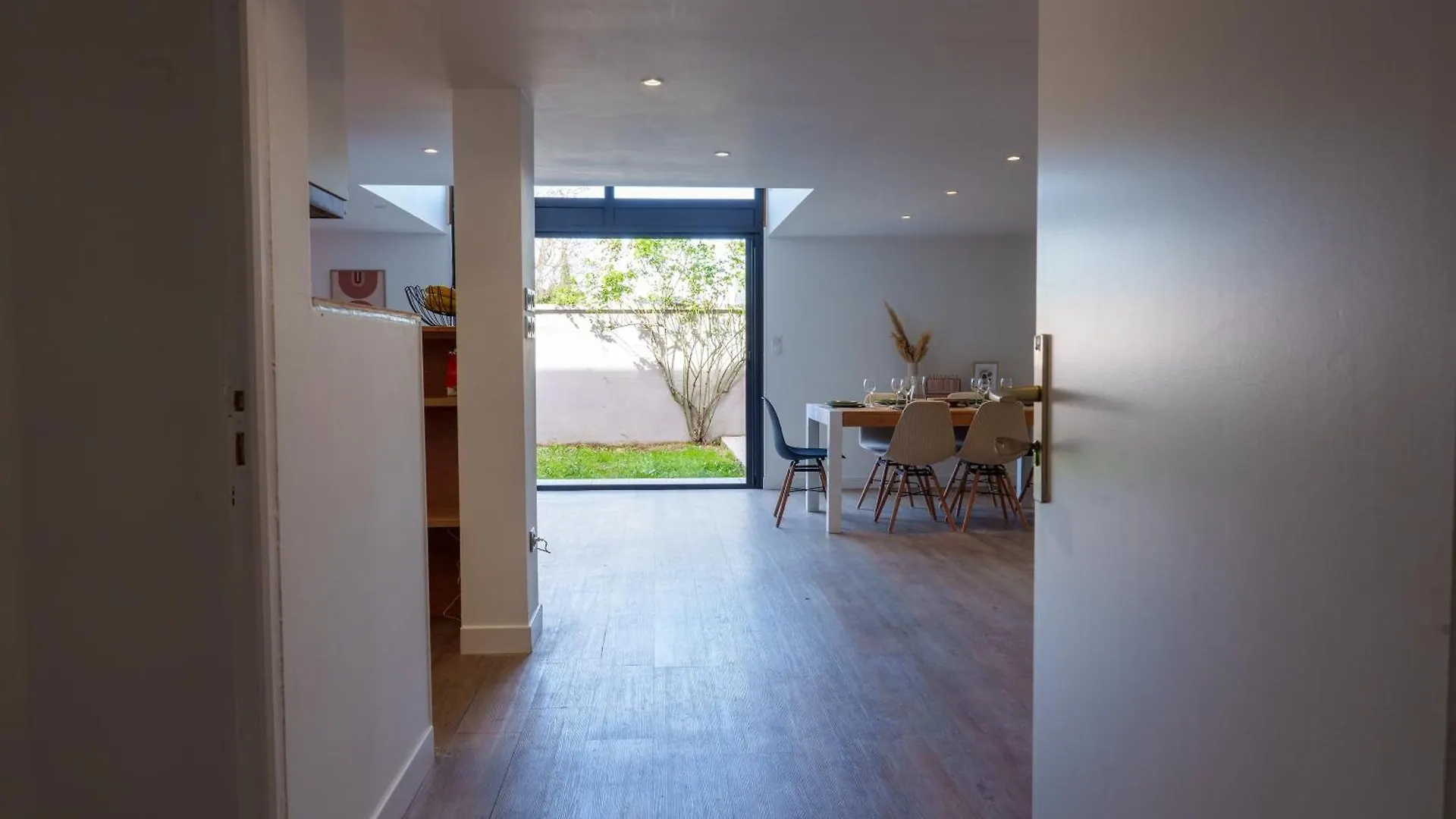 Le Loft D'Oc - Duplex 117M2 - 2 Chambres Et Jardin Launaguet Apartamento