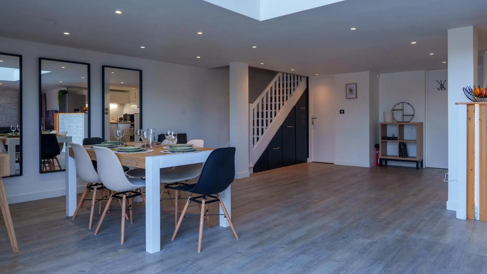 Le Loft D'Oc - Duplex 117M2 - 2 Chambres Et Jardin Launaguet 0*,
