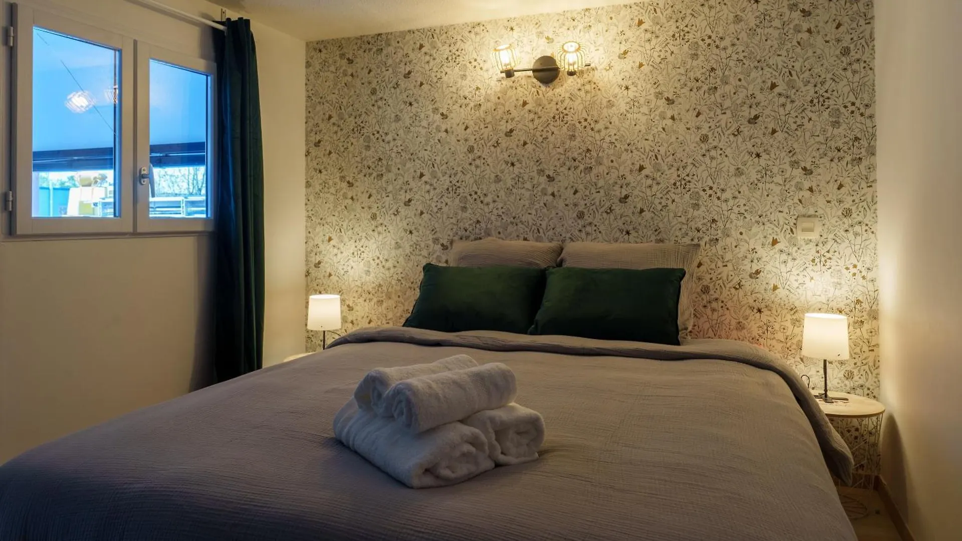 Apartamento Le Loft D'Oc - Duplex 117M2 - 2 Chambres Et Jardin Launaguet