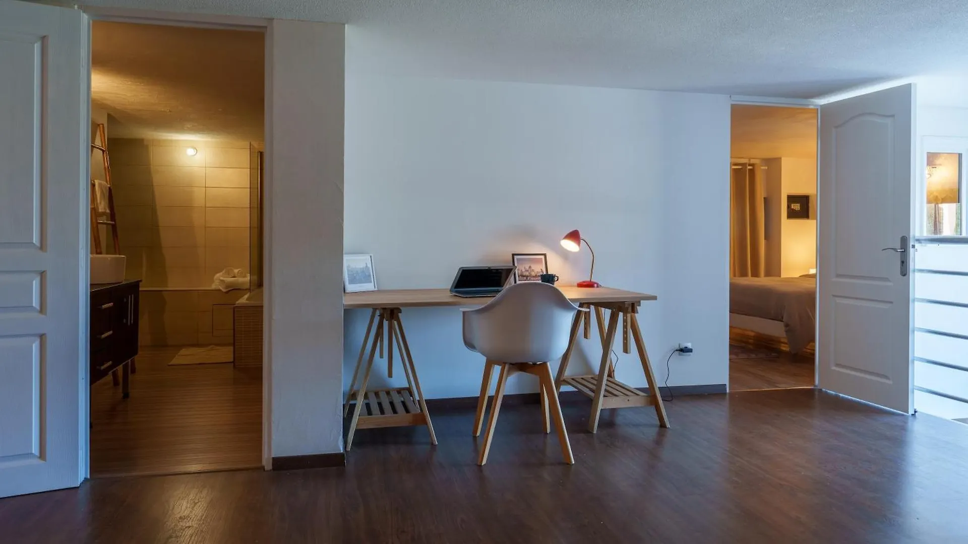 Apartamento Le Loft D'Oc - Duplex 117M2 - 2 Chambres Et Jardin Launaguet Francia