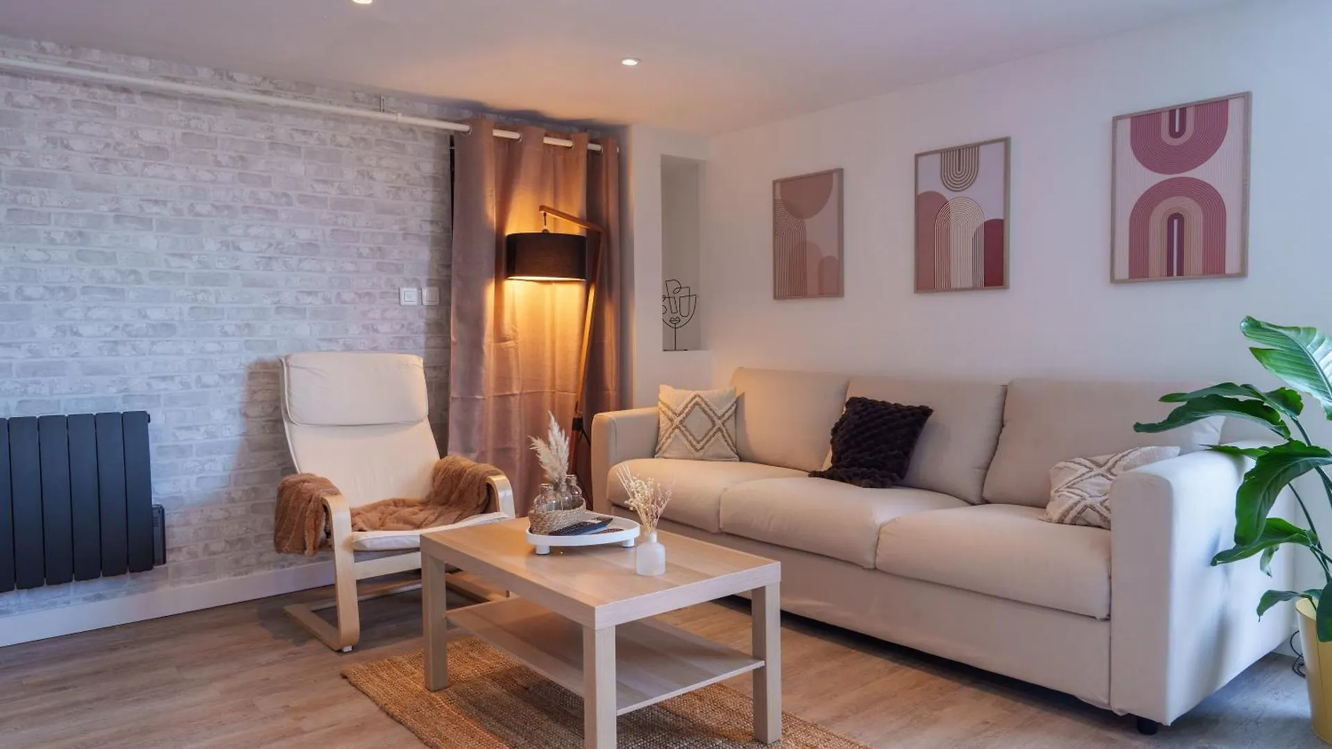 Apartamento Le Loft D'Oc - Duplex 117M2 - 2 Chambres Et Jardin Launaguet
